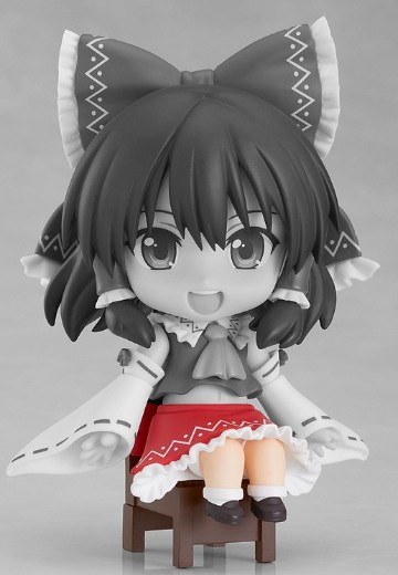 粘土人 博丽灵梦 2.0 专用Swacchao！配件套装