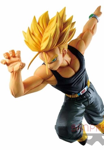 MATCH MAKERS 龙珠Z 未来的特兰克斯 超级赛亚人