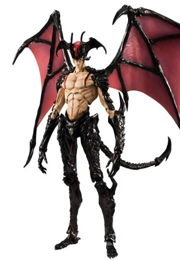 Variable Action Heroes 恶魔人 恶魔人 菲泽靖2016版 原始配色