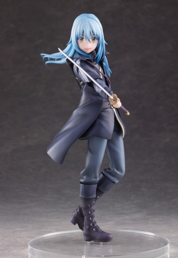 关于我转生变成史莱姆这档事 利姆鲁·特恩佩斯特 | Hpoi手办维基