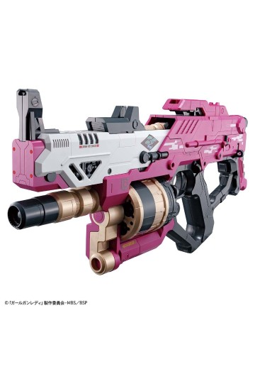 Girl Gun Lady Blast Girl Gun Ver. Bravo Tango | Hpoi手办维基