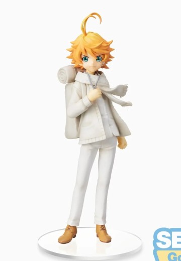 超级景品  约定的梦幻岛 艾玛 | Hpoi手办维基