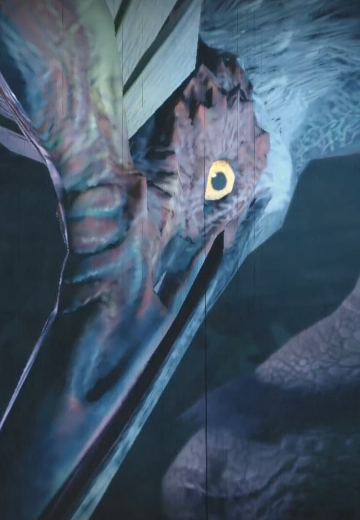 幻化唐伞——伞鸟