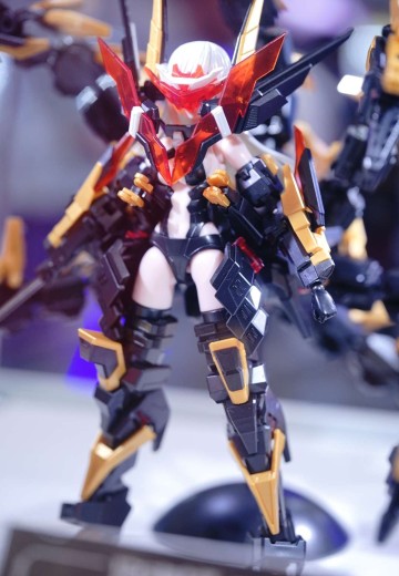 将魂姬·关羽 × 雷神 （会场限定） | Hpoi手办维基