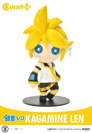 Cutie1 No.070 Piapro Characters 镜音连 | Hpoi手办维基