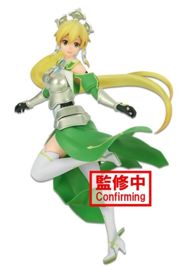 Espresto est  刀剑神域 爱丽丝篇 异界战争 莉法 地神提拉利亚