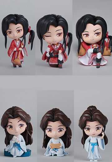 BN FIGURE Q 天官赐福 | Hpoi手办维基