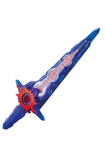 假面骑士圣刃系列 DX刃王剑十圣刃 | Hpoi手办维基