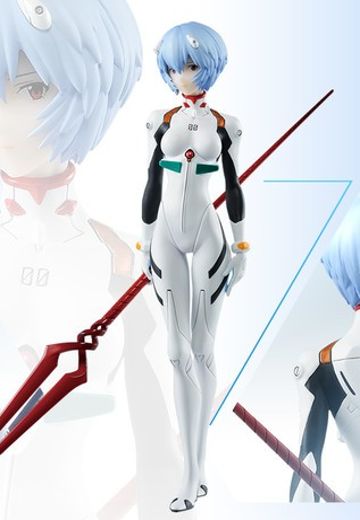 一番赏  D奖 新世纪福音战士新剧场版 绫波零 | Hpoi手办维基