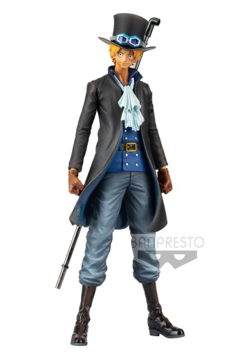 海贼王编年史 海贼王 萨博