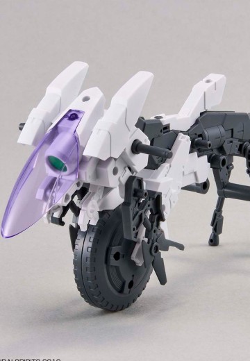 30MM 载具拓展包系列 加农炮摩托车 | Hpoi手办维基