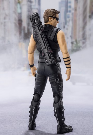 S.H.Figuarts 电影：复仇者联盟 鹰眼 | Hpoi手办维基