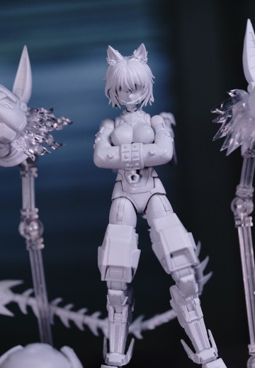 赛博森林 三头妖姬 | Hpoi手办维基