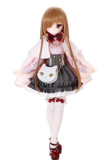 艾莉丝收集 铃音/～奇迹少女～哥特×萝莉 猫咪 (Azone商城贩售ver.) | Hpoi手办维基