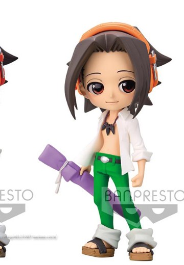 Q posket 通灵王 麻仓叶 B款 | Hpoi手办维基