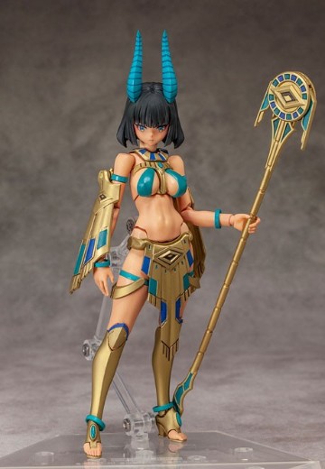 DarkAdvent系列 Undeaddress 伊西斯 标准版 | Hpoi手办维基