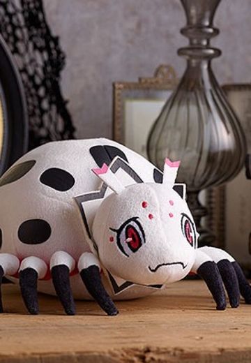 转生成蜘蛛又怎样！蜘蛛子毛绒