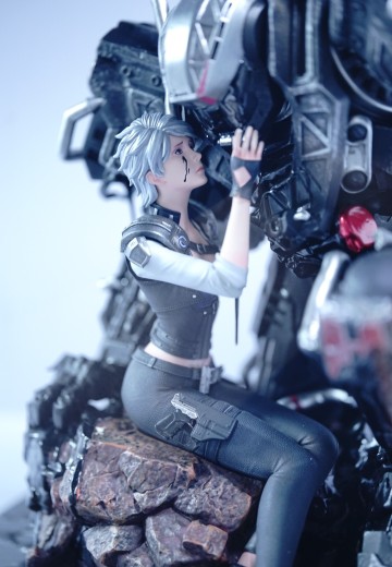 灵笼 马克与冉冰 | Hpoi手办维基