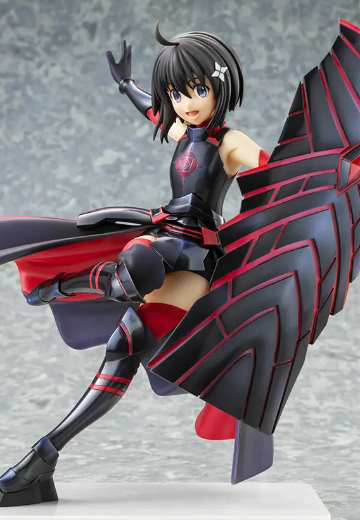 CAworks 因为太怕痛就全点防御力了 本条枫 黑蔷薇铠甲Ver.