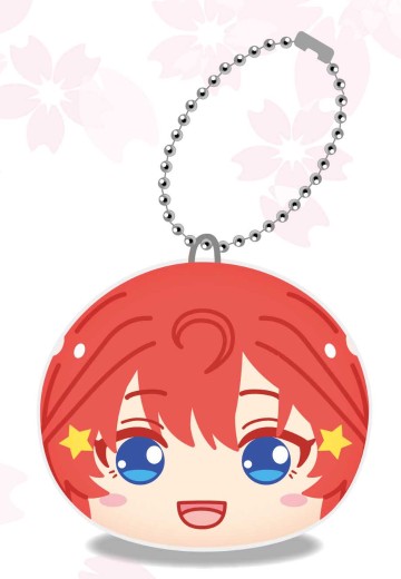 五等分的新娘∬ 馒头捏捏布偶挂件 | Hpoi手办维基