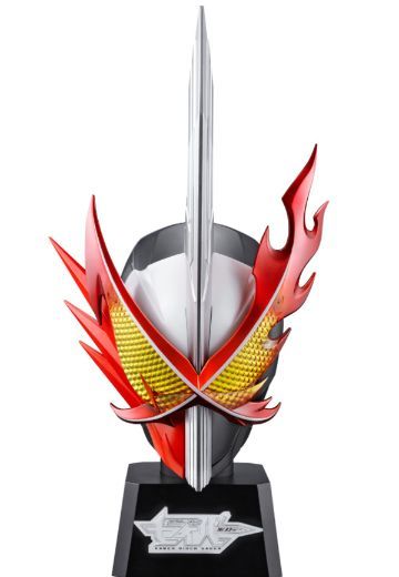 一番赏 假面骑士圣刃 第三弹 携手 传奇假面骑士 B奖 - 假面骑士圣刃 勇气之龙