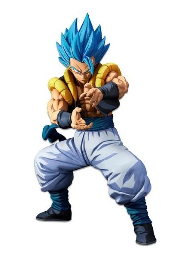 一番赏 龙珠超 布罗利 悟吉塔 超级赛亚人之神超级赛亚人 漫画色