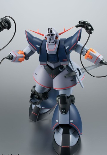 ROBOT魂 ＜SIDE MS＞模型狂四郎 MSN-02 完美吉恩号 ver. A.N.I.M.E.