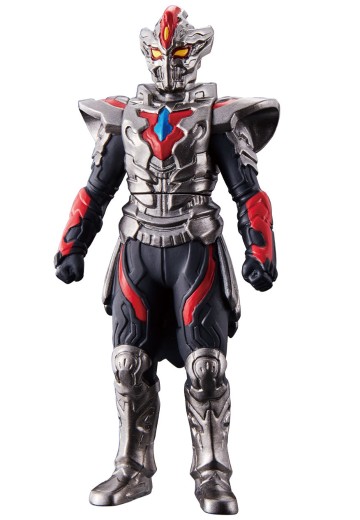 奥特怪兽系列 148 特利迦奥特曼 刚力斗士达阿贡 | Hpoi手办维基