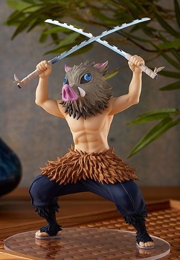 Pop Up Parade 鬼灭之刃 嘴平伊之助 | Hpoi手办维基