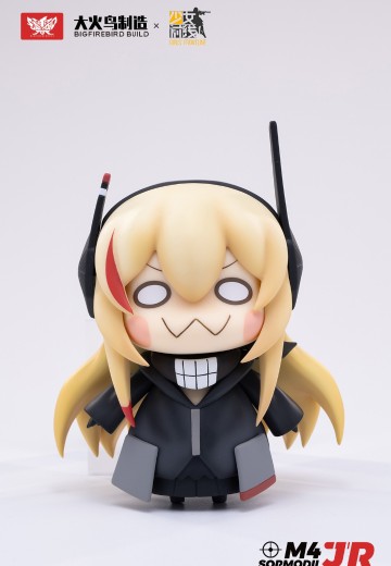 少女前线 M4 SOPMODII JR | Hpoi手办维基