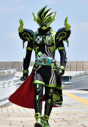 假面骑士克洛诺斯