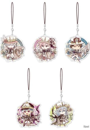 IDOLiSH7-偶像星愿 角色叶片亚克力挂件 ～5周年～BOX.B | Hpoi手办维基