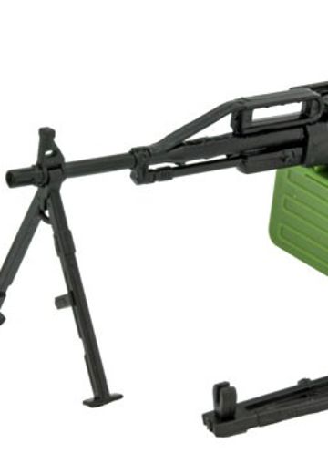 小军械库  [LA072] PKP | Hpoi手办维基