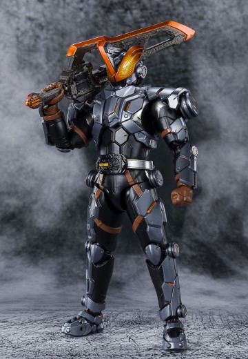 S.H.Figuarts 假面骑士大剑 玄武神话