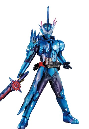 一番赏 假面骑士圣刃 第三弹 合作共演 传奇假面骑士 最终大奖 - SOFVICS - 假面骑士十圣刃