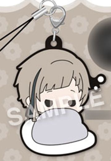 Eformed 文豪野犬 裹被子的瞌睡虫橡胶挂件 第2弹 | Hpoi手办维基