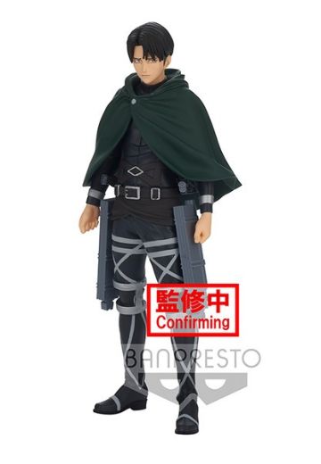 进击的巨人 最终季 利威尔