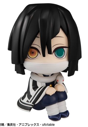 Look Up 鬼灭之刃 伊黑小芭内 | Hpoi手办维基