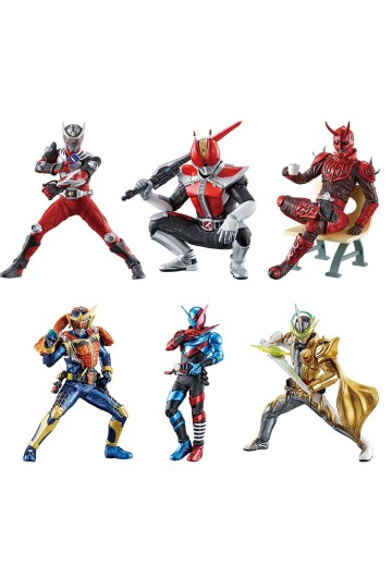 一番赏 假面骑士圣刃 第三弹 合作共演 传奇假面骑士 C奖 PALMLISE | Hpoi手办维基