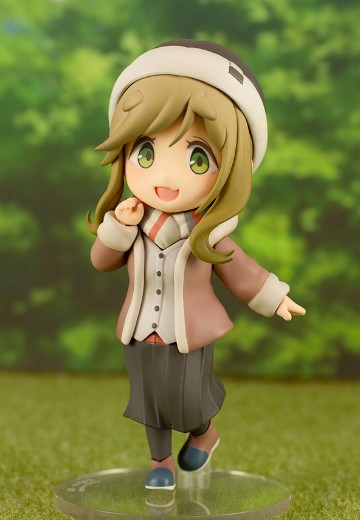 迷你手办系列 摇曳露营△ 第二季 犬山葵 [第二季Ver.] | Hpoi手办维基