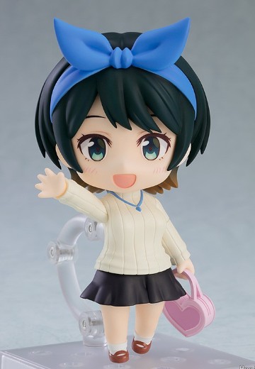 粘土人#1657 租借女友 更科瑠夏