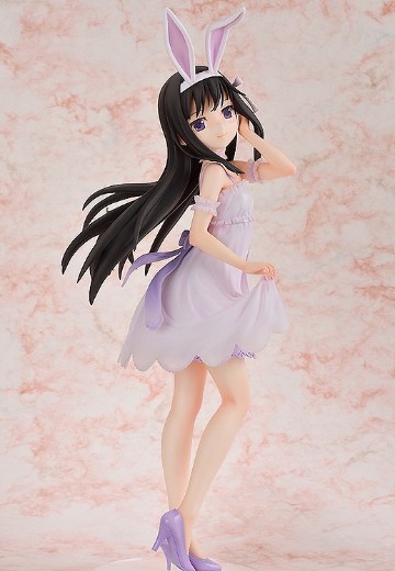 B-style 剧场版 魔法少女小圆 叛逆的物语 晓美焰 兔耳Ver. | Hpoi手办维基