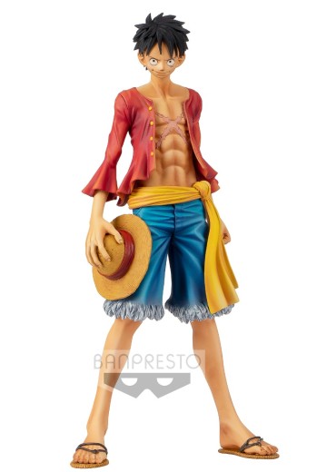 海贼王编年史 海贼王 蒙奇·D·路飞