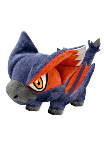 怪物猎人系列 可爱布偶 迅龙