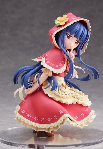 偶像大师灰姑娘女孩 佐城雪美 太阳的颜料盒ver. | Hpoi手办维基