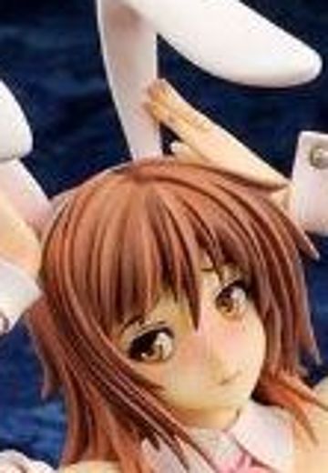 绝对乳域 筱崎结衣 White ver.