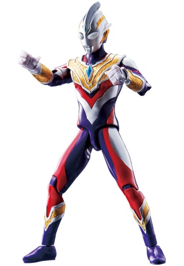 UAF(奥特超可动系列) 特利迦奥特曼 特利迦奥特曼 复合型