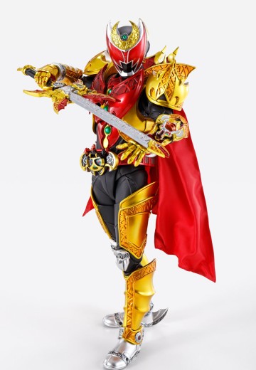 S.H.Figuarts(真骨雕制法)   假面骑士月骑 魔皇形态 | Hpoi手办维基