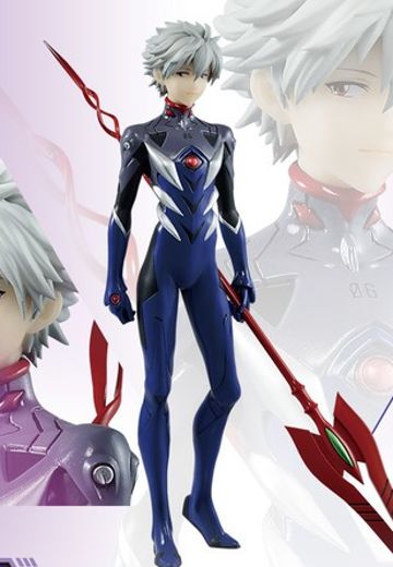 一番赏 新世纪福音战士新剧场版 渚薰 C赏