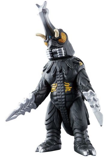 电影怪兽系列 哥斯拉大战美加洛 美加洛 | Hpoi手办维基